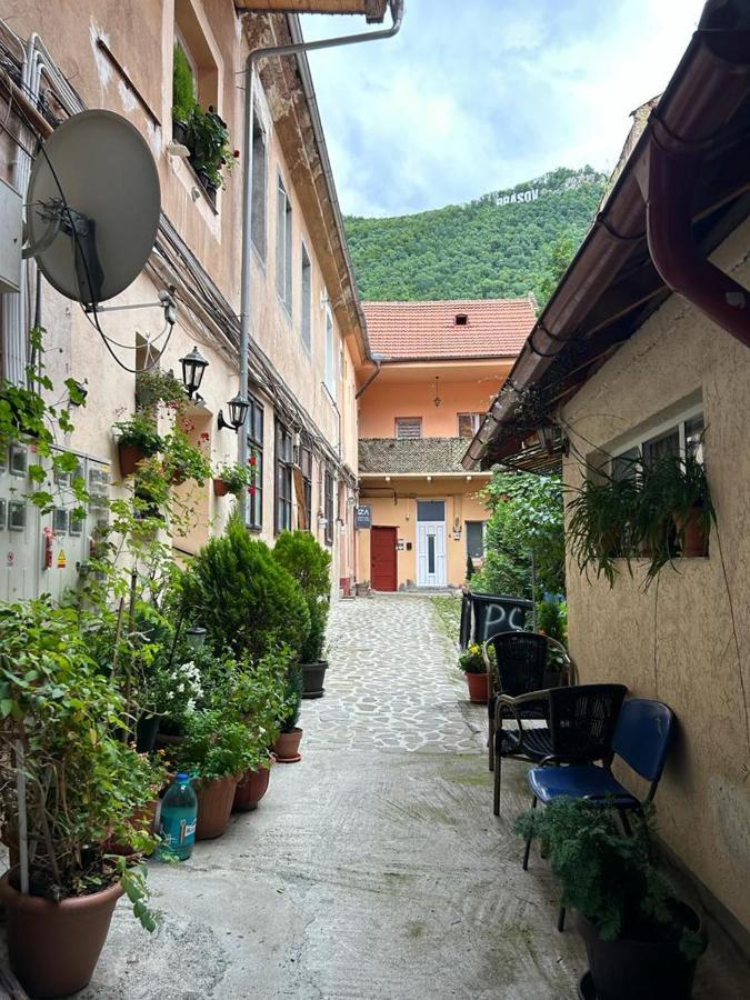 Guest House Rusu Brasov Exterior photo