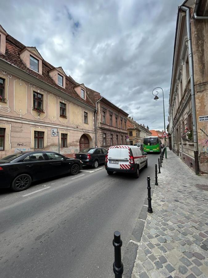Guest House Rusu Brasov Exterior photo